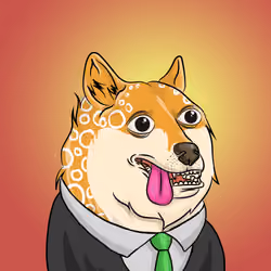 THE BILLIONAIRE DOGE CLUB #1319