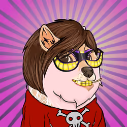 THE BILLIONAIRE DOGE CLUB #1321