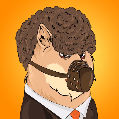 THE BILLIONAIRE DOGE CLUB #2234