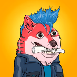 THE BILLIONAIRE DOGE CLUB #1230