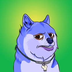 THE BILLIONAIRE DOGE CLUB #901