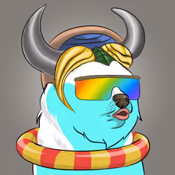 THE BILLIONAIRE DOGE CLUB #938