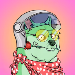 THE BILLIONAIRE DOGE CLUB #999