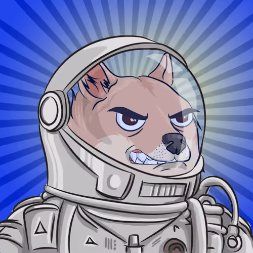 THE BILLIONAIRE DOGE CLUB #1125