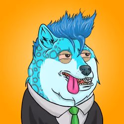 THE BILLIONAIRE DOGE CLUB #2113