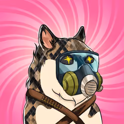 THE BILLIONAIRE DOGE CLUB #80