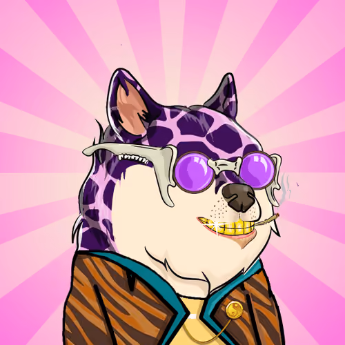 THE BILLIONAIRE DOGE CLUB #113