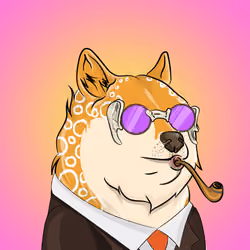 THE BILLIONAIRE DOGE CLUB #2275