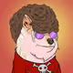 THE BILLIONAIRE DOGE CLUB #1157