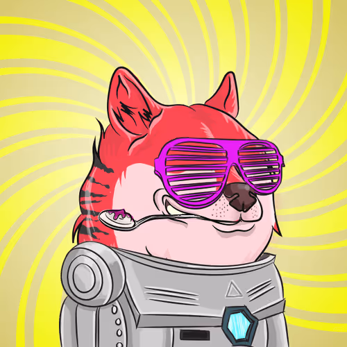 THE BILLIONAIRE DOGE CLUB #615