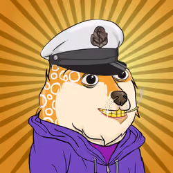 THE BILLIONAIRE DOGE CLUB #1430
