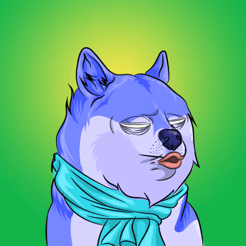 THE BILLIONAIRE DOGE CLUB #47