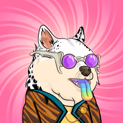THE BILLIONAIRE DOGE CLUB #14