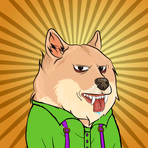 The Billionaire Doge Club