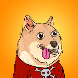 THE BILLIONAIRE DOGE CLUB #2219