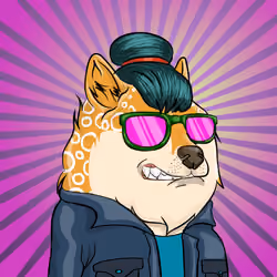 THE BILLIONAIRE DOGE CLUB #1346