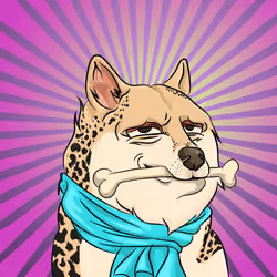 THE BILLIONAIRE DOGE CLUB #170