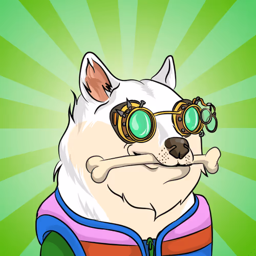 THE BILLIONAIRE DOGE CLUB #162
