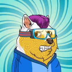 THE BILLIONAIRE DOGE CLUB #811
