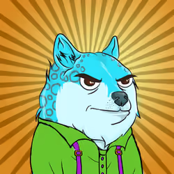 THE BILLIONAIRE DOGE CLUB #1502