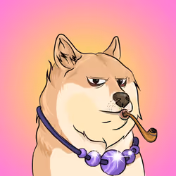 THE BILLIONAIRE DOGE CLUB #1373
