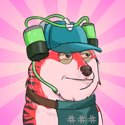 THE BILLIONAIRE DOGE CLUB #1827