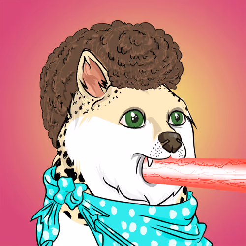THE BILLIONAIRE DOGE CLUB #706