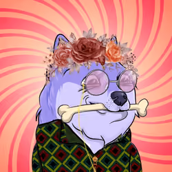 THE BILLIONAIRE DOGE CLUB #996