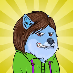 THE BILLIONAIRE DOGE CLUB #2363