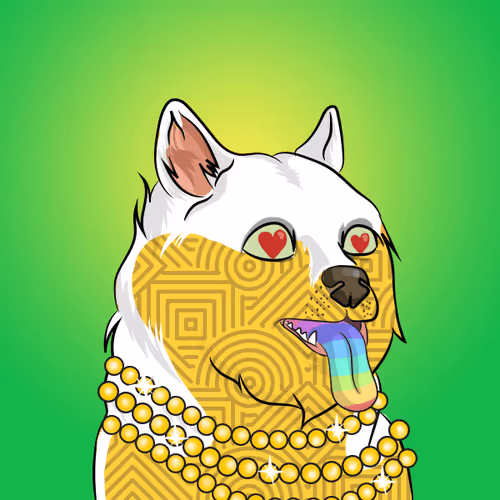 THE BILLIONAIRE DOGE CLUB #425