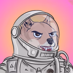 THE BILLIONAIRE DOGE CLUB #2271