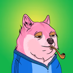 THE BILLIONAIRE DOGE CLUB #1853