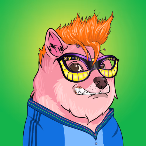 The Billionaire Doge Club