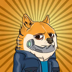 THE BILLIONAIRE DOGE CLUB #609