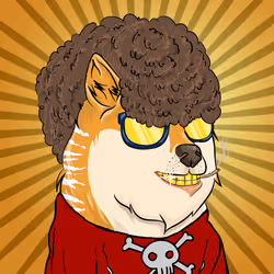 THE BILLIONAIRE DOGE CLUB #2013