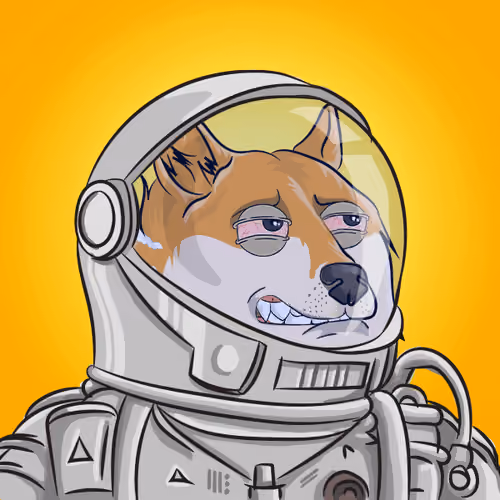 THE BILLIONAIRE DOGE CLUB #1167
