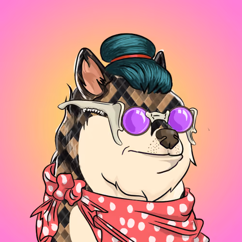 THE BILLIONAIRE DOGE CLUB #826
