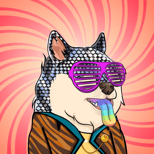 THE BILLIONAIRE DOGE CLUB #543