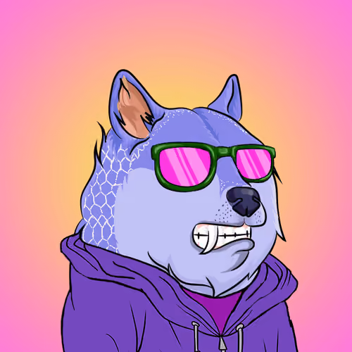 THE BILLIONAIRE DOGE CLUB #159