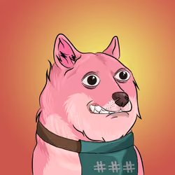 THE BILLIONAIRE DOGE CLUB #1280