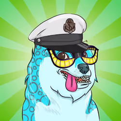 THE BILLIONAIRE DOGE CLUB #2523
