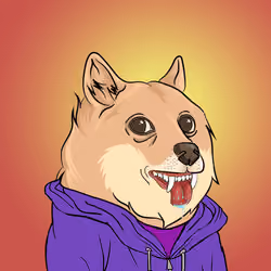 THE BILLIONAIRE DOGE CLUB #2292