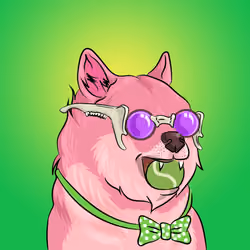 THE BILLIONAIRE DOGE CLUB #712