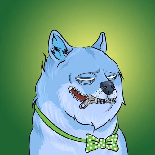 THE BILLIONAIRE DOGE CLUB #150
