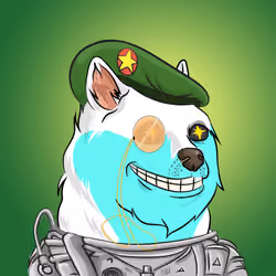 THE BILLIONAIRE DOGE CLUB #725
