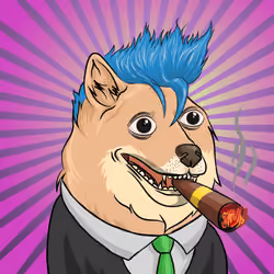 THE BILLIONAIRE DOGE CLUB #1926