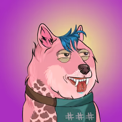 THE BILLIONAIRE DOGE CLUB #1559