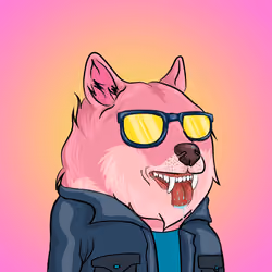THE BILLIONAIRE DOGE CLUB #2401