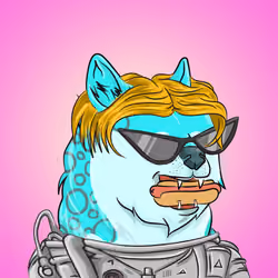 THE BILLIONAIRE DOGE CLUB #990