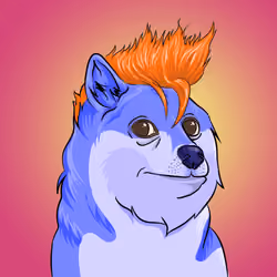 THE BILLIONAIRE DOGE CLUB #2018